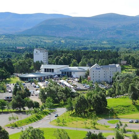 Macdonald Morlich Hotel Aviemore Exterior foto