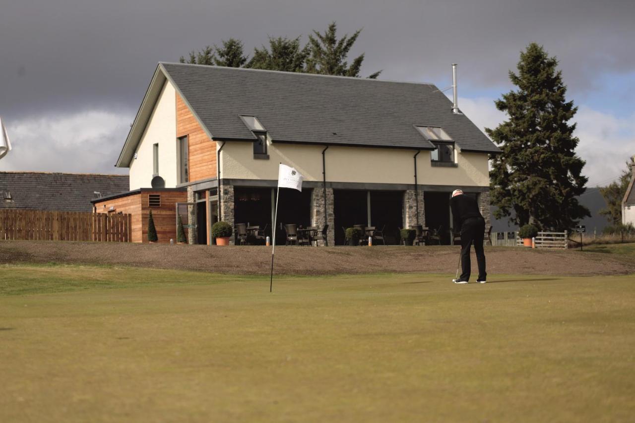 Macdonald Morlich Hotel Aviemore Exterior foto