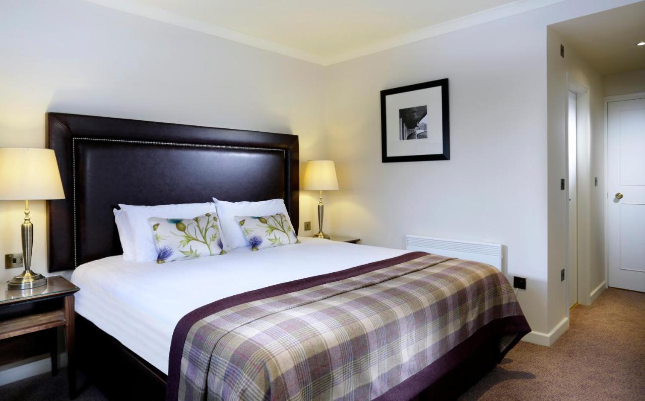Macdonald Morlich Hotel Aviemore Exterior foto